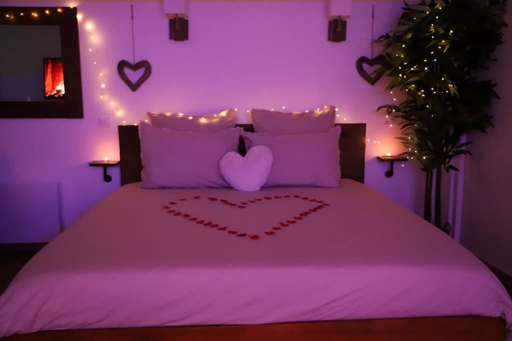 Love Room Unique - Sauna / Jacuzzi Charleville-Mézières Kültér fotó